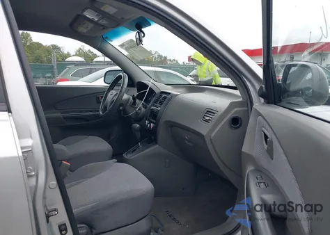 2008 Hyundai Tucson Gls z USA, uszkodzony, nr VIN KM8JM12B48U706868